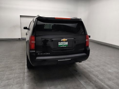Used 2016 Chevrolet Suburban LT AWD/4WD image 6