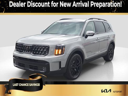 New 2025 Kia Telluride SX image 1