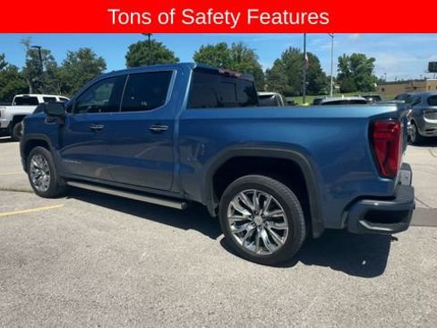 Used 2025 GMC Sierra 1500 Denali w/ Denali Reserve Package AWD/4WD image 6