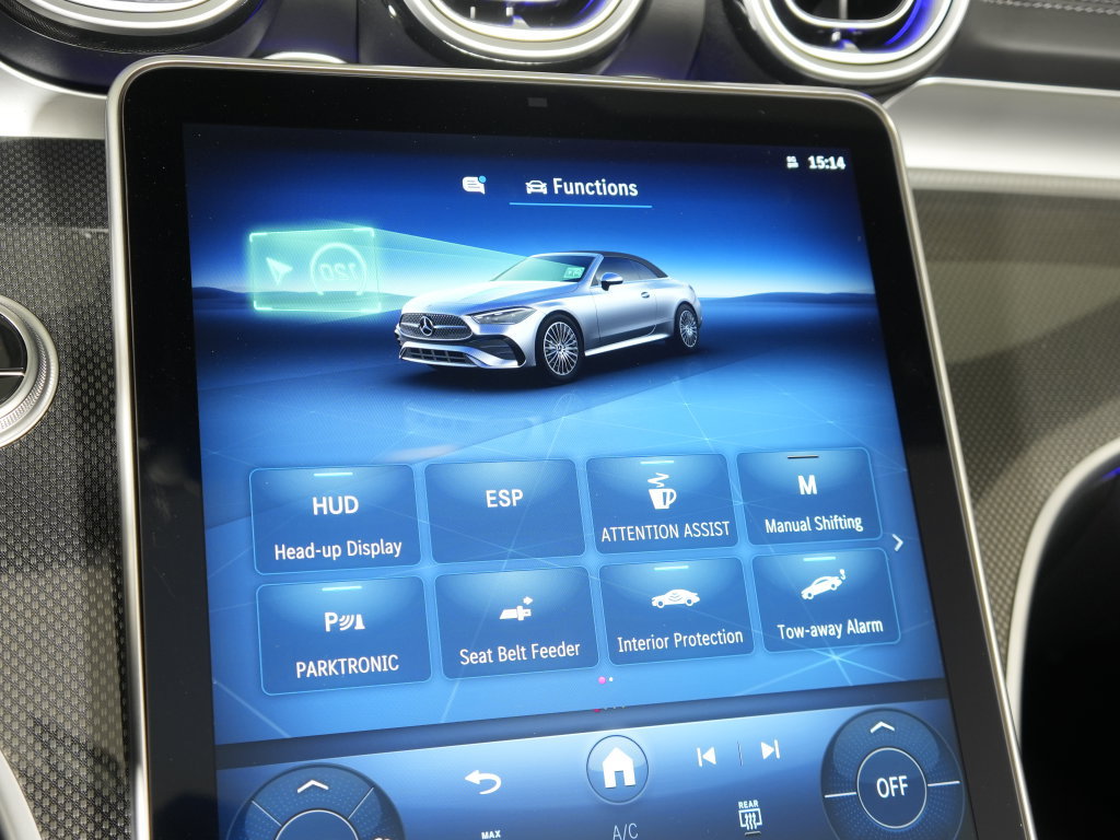 New 2027 Mercedes-Benz CLE 450 4MATIC Cabriolet image 26