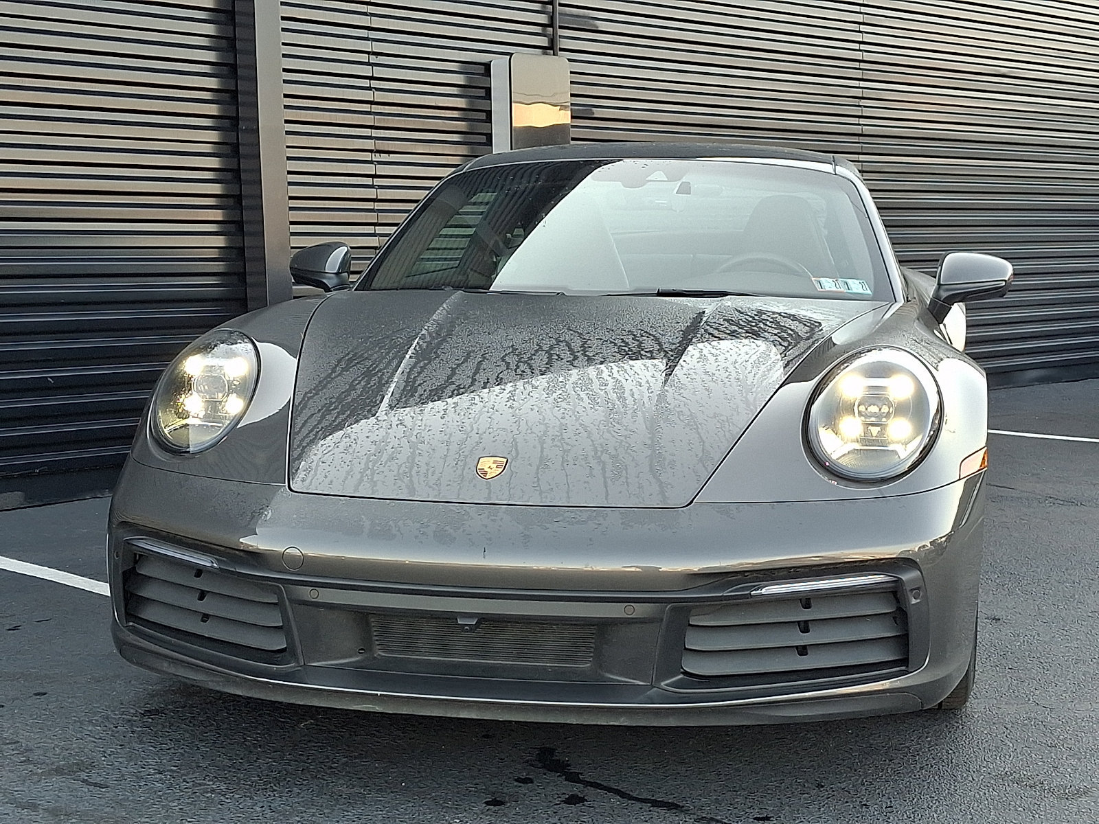 Certified 2024 Porsche 911 Carrera RWD image 10