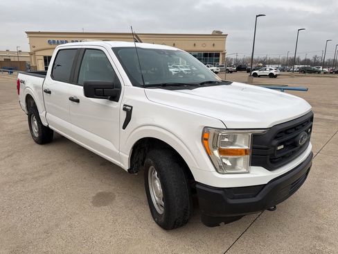 Used 2021 Ford F150 XL w/ Equipment Group 101A High image 17