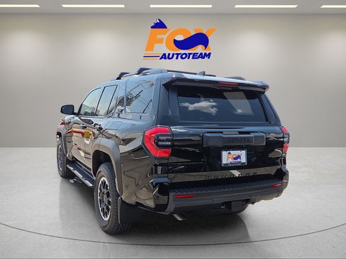New 2026 Toyota 4Runner TRD Off-Road AWD/4WD image 3