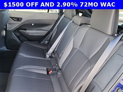 New 2026 Subaru Crosstrek 2.0i Premium image 16