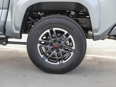 New 2026 Toyota Tacoma TRD Sport AWD/4WD image 11
