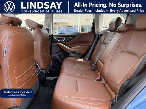 Used 2020 Subaru Forester Touring w/ Popular Package #2 AWD/4WD image 13