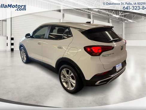 Used 2023 Buick Encore GX Preferred w/ Cold Weather Comfort Package FWD image 5