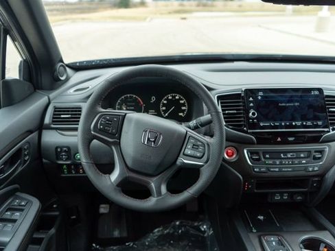 New 2026 Honda Ridgeline TrailSport+ image 15