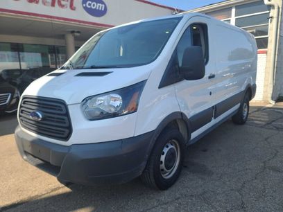 Used 2017 Ford Transit 250 130 Low Roof