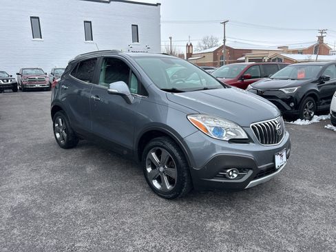 Used 2014 Buick Encore Convenience image 7