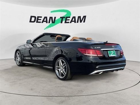 Used 2017 Mercedes-Benz E 400 Cabriolet image 6