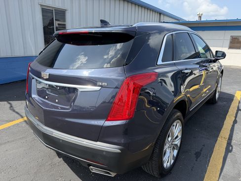 Used 2019 Cadillac XT5 Luxury w/ LPO, Radiant Package FWD image 3