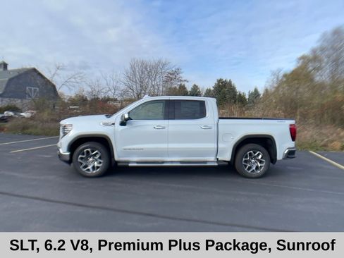 New 2026 GMC Sierra 1500 SLT w/ SLT Premium Plus Package image 4