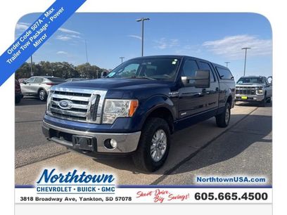 Used 2012 Ford F150 XLT w/ HD Payload Pkg