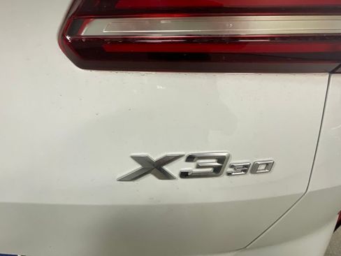 Used 2025 BMW X3 xDrive30i AWD/4WD image 7