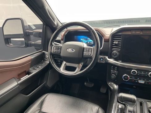 Used 2021 Ford F150 Lariat w/ Equipment Group 502A High image 15