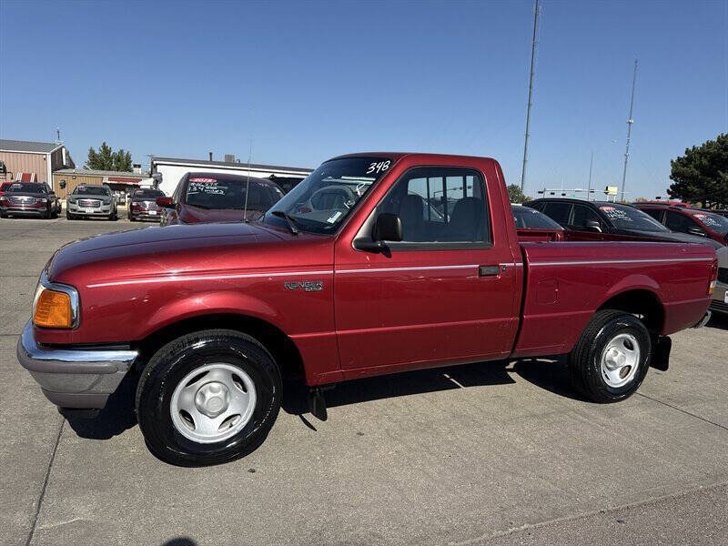 Used 1997 Ford Ranger XL RWD image 2