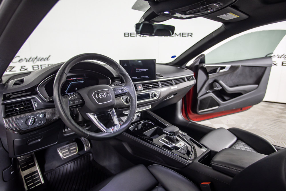 Used 2022 Audi S5 Prestige AWD/4WD image 20