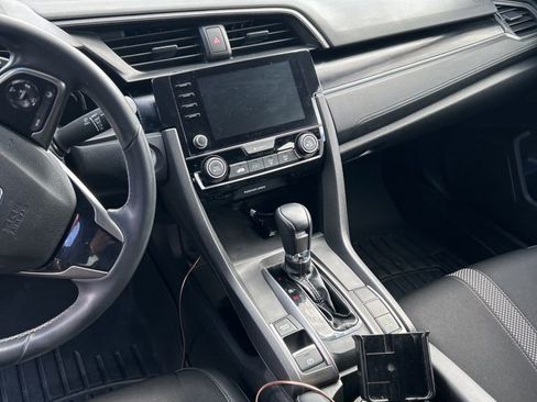 Used 2021 Honda Civic Sport image 3