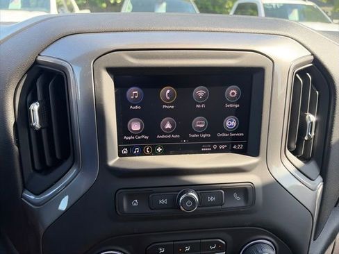 New 2026 Chevrolet Silverado 3500 W/T AWD/4WD image 17