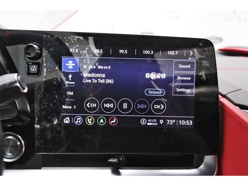 Used 2023 Chevrolet Corvette Stingray Preferred Conv w/ 2LT image 19