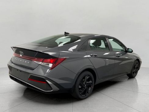 New 2026 Hyundai Elantra Sport FWD image 3