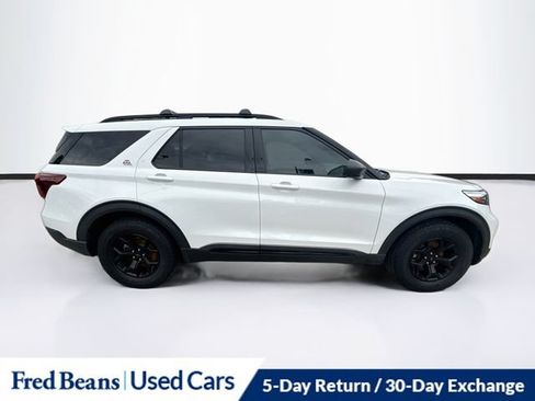 Used 2022 Ford Explorer Timberline AWD/4WD image 11
