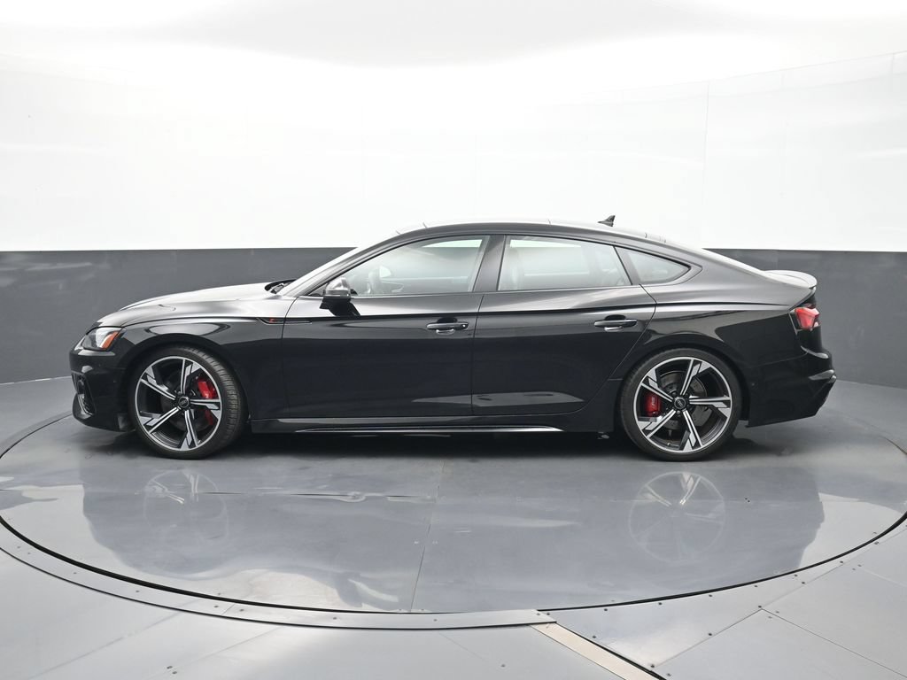 Used 2023 Audi RS 5 Sportback AWD/4WD image 2