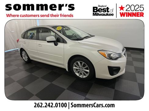 Used 2014 Subaru Impreza 2.0i Premium w/ All-Weather Package w/CVT AWD/4WD image 6