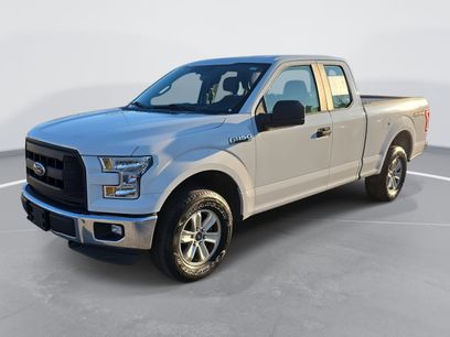 Used 2016 Ford F150 XL w/ Equipment Group 101A Mid