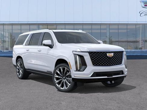 New 2026 Cadillac Escalade ESV Luxury w/ Touring Package AWD/4WD image 7