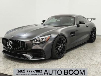 Used 2021 Mercedes-Benz AMG GT Coupe