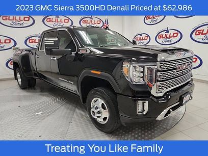 Used 2023 GMC Sierra 3500 Denali w/ Denali Ultimate Package