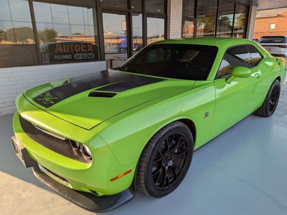 Used 2015 Dodge Challenger R/T Scat Pack w/ Leather Interior Group