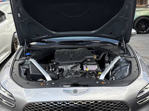 Used 2025 Genesis G70 2.5T RWD image 33