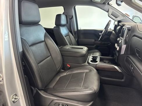 Used 2019 GMC Sierra 1500 SLT w/ SLT Premium Package AWD/4WD image 26