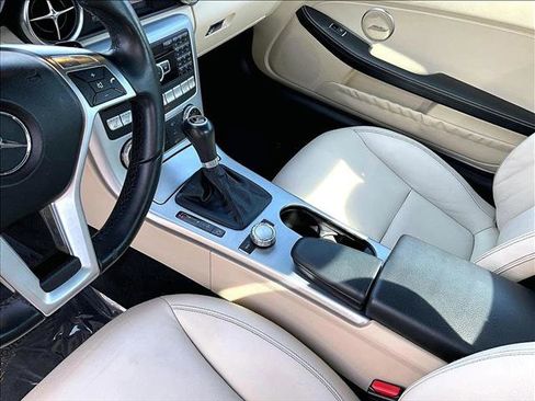 Used 2013 Mercedes-Benz SLK 250 image 14
