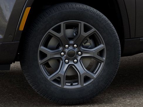 New 2026 Jeep Grand Wagoneer Limited image 8