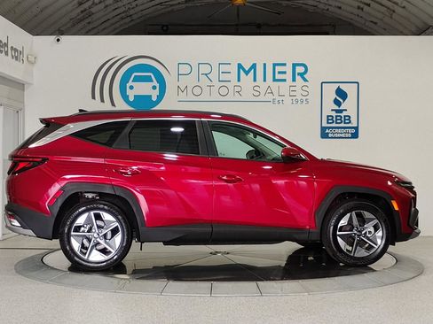 Used 2025 Hyundai Tucson SEL image 86