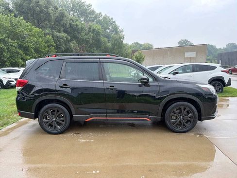 Certified 2023 Subaru Forester Sport AWD/4WD image 7