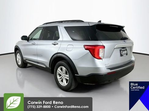 Used 2021 Ford Explorer XLT AWD/4WD image 5