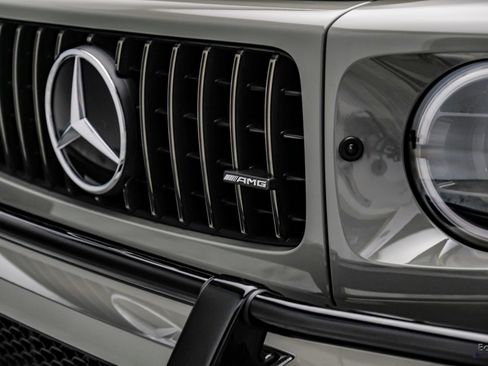 Used 2027 Mercedes-Benz G 63 AMG 4MATIC image 33