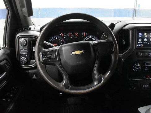 Used 2022 Chevrolet Silverado 2500 W/T w/ WT Convenience Package AWD/4WD image 6