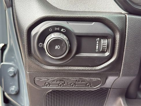 New 2026 Jeep Wrangler Sport image 18