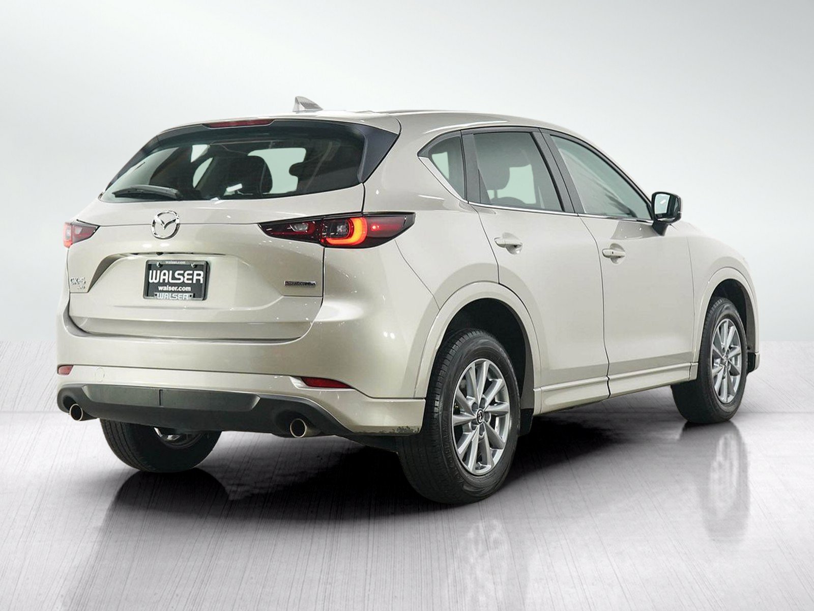 Used 2025 MAZDA CX-5 AWD 2.5 S w/ Select Package image 5