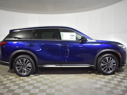 New 2026 INFINITI QX60 Luxe w/ Cargo Package image 6