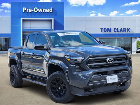 Used 2024 Toyota Tacoma SR AWD/4WD image 1