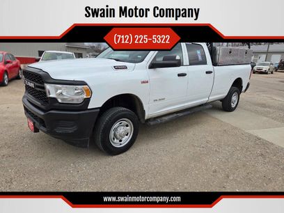 Used 2022 RAM 2500 Tradesman