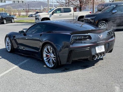Used 2015 Chevrolet Corvette Z06 w/ 2LZ Preferred Equipment Group RWD image 12