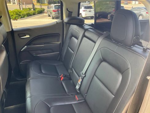 Used 2018 Chevrolet Colorado ZR2 AWD/4WD image 12